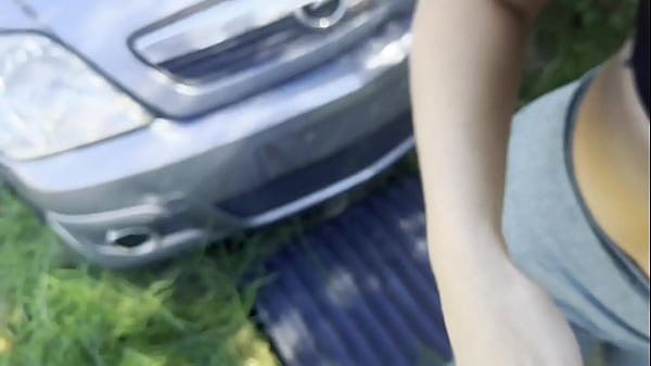 Image Blowjob and fuck After workout in Garage