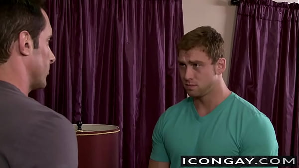 Image Muscled Nick licks and sucks horny Connor hard and big rod