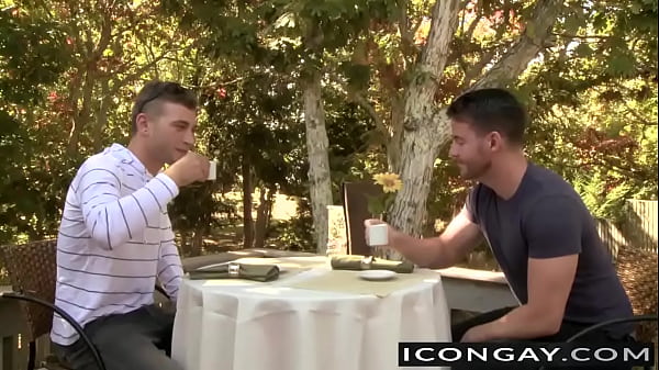 Image Hot Brendan is lost for words after meeting with Alex