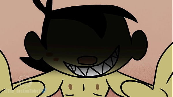 Image Teenage Robot Hentai Video Jenny x Sheldon