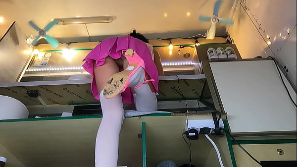 Image My boss told me I will get extra money for working without panties