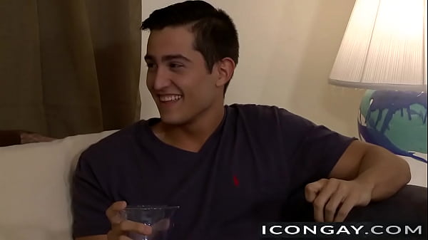 Image Muscled Billy and lustful Jacob love to swap anal fucking