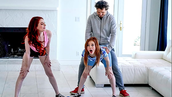 Image Freeuse Weight Training Ends up With a Deep Dick Massage - Fuckanytime