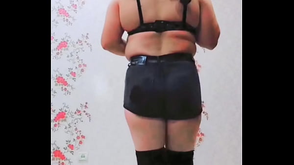 Image Crossdressing tricks if you don't have a girl dresses don't worry you can make it from your own boy