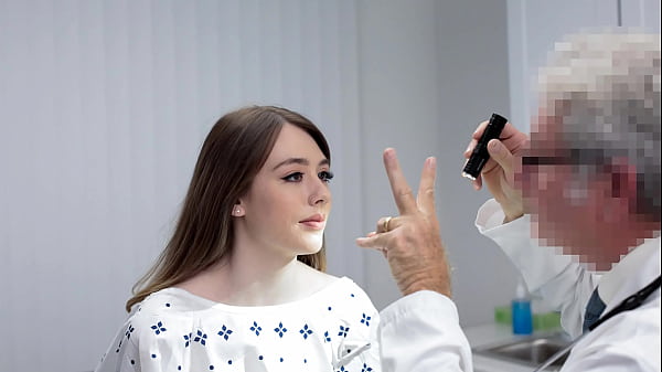 Image Teen Begging Her Doctor to Keep Her Reports Confidential - Doctorbangs