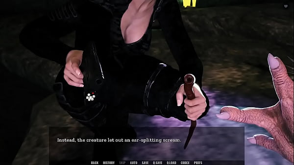 Image WE ALMOST GET CAUGHT WHILE I WAS FUCKING HER BEATIFUL BODY - SEX (44:00) Tales from the unending void #9