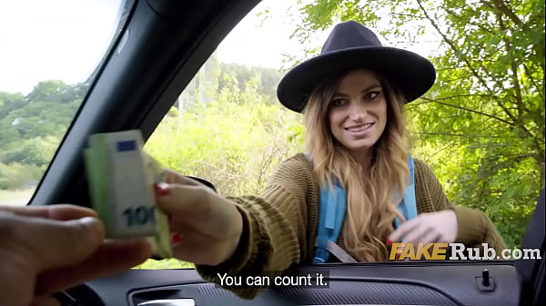 Image American Girl Hitchhikes Across Europe