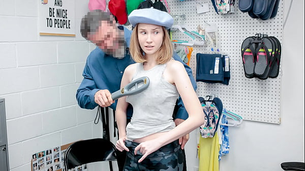 Image Cute Thief Claire Roos Caught Stealing Form the Sales Floor - Lifterx