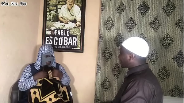 Image Ahlaji gave is new wife a gift to fuck her