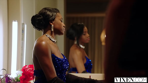 Image VIXEN Sultry Singer Nicole Seduces Her Longtime Crush