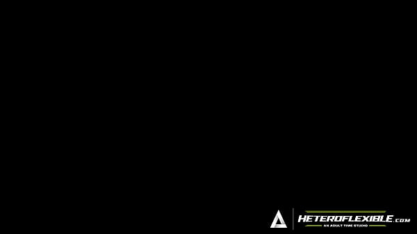 Image HETEROFLEXIBLE - Submissive Bottom Has His Perfect Butt DESTROYED Outdoor By 2 BBCs