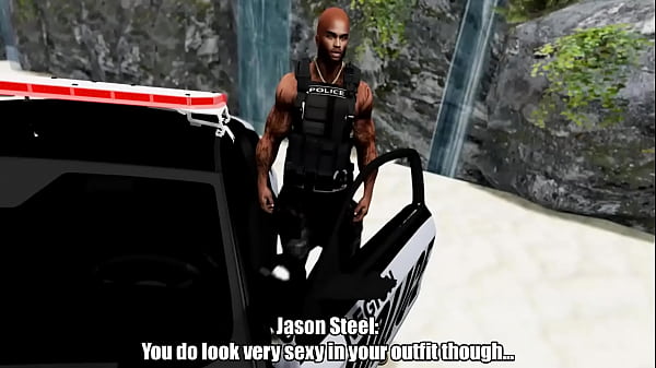 Image Diana (Booty Patrol Scene)