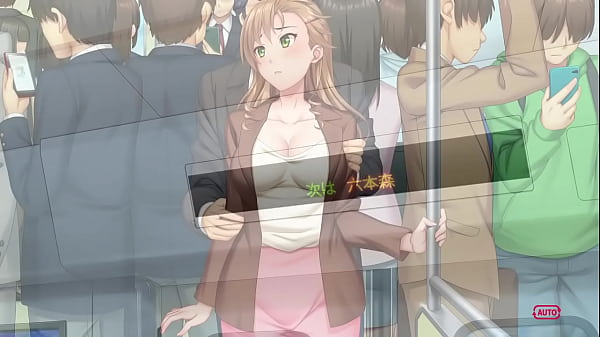 Image My Horney Ex-Classmate Trophy Wife's ep2 - Fucking her in the public train