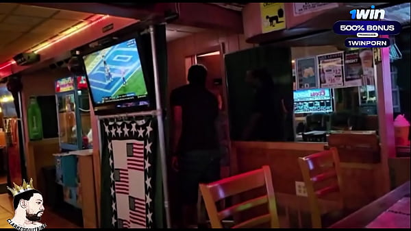 Image Petite Korean Happy Creamy Gets BBC Quickie in Bar Recorded by Meltdown Man