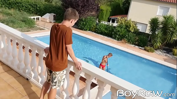 Image Bareback is perfect for these teen guys who love fucking