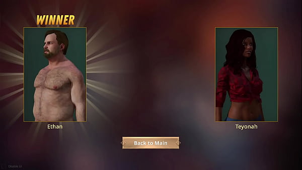 Image Teyonah vs. Ethan (Naked Fighter 3D)