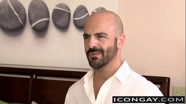 Image Muscular Adam and hottie Connor like to swap sucking dicks