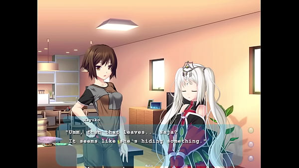 Image Princess X fan Disc ep13 - Making out with my roommate