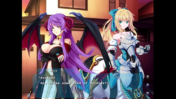 Image Princess X fan Disc ep11 - Perparing for a blackout