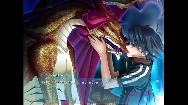 Image Princess X fan Disc ep10 - Making love with the dragon women