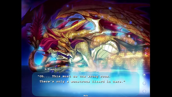 Image Princess X fan Disc ep9 - Comforting the dragonwomen
