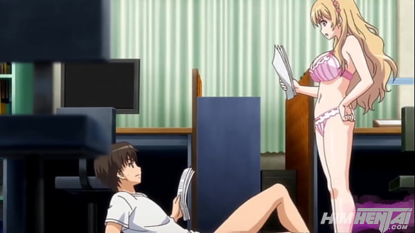 Image Golden shower to my coworker - anime hentai