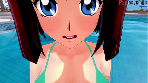 Image Anzu Mazaki sex on the pool | 1 | Yu-gi-Oh | step, bikini tea gardner Full & FPOV Versions on Sheer & PTRN: Fantasyking3