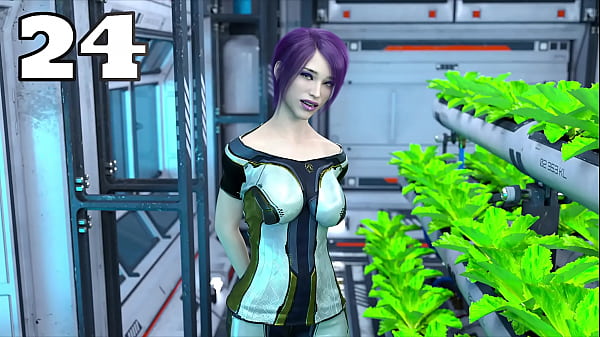 Image Stranded In Space #24 - Meeting a Shy Emo Girl