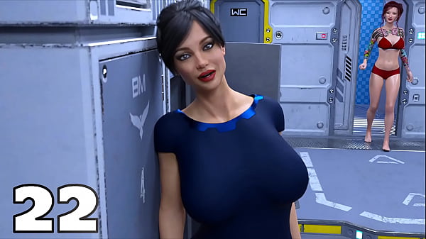 Image Stranded In Space #22 - Big Tits Milf Wants To Talk