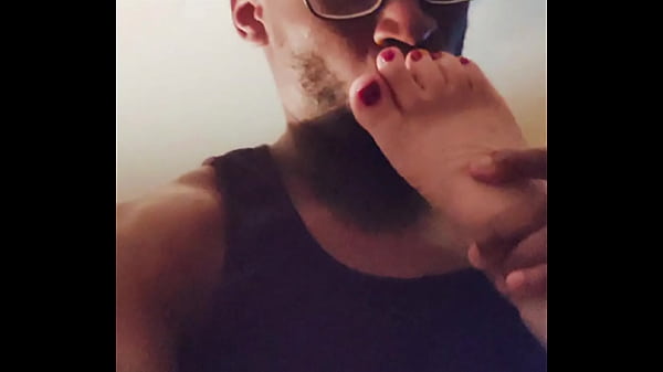 Image Snowbunny Milf Alegra Pretty Feet Teases & Fucks BBC