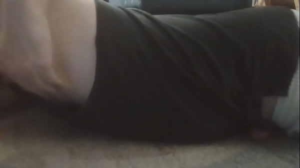 Image Young Man Playing with his Penis