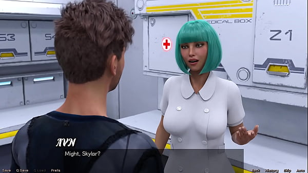 Image Stranded In Space #30 - Black Virgin wants my cock
