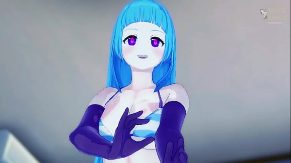 Image An erotic dream with Mememe chan from the music video (JOI)