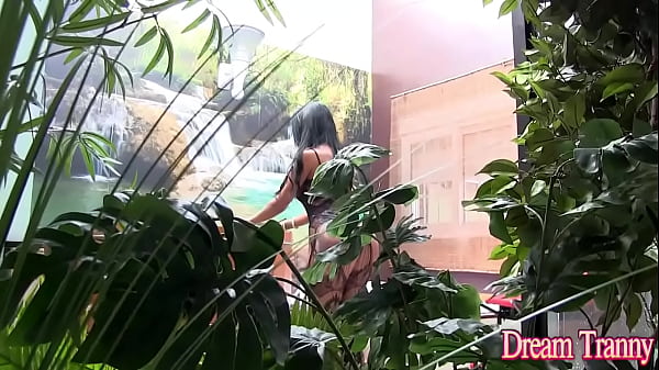 Image DAP, Fisting and Creampie for TS Cum Dumpster Valerya Pacheco