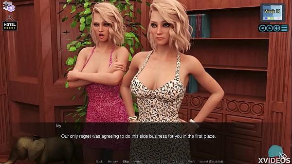 Image SUNSHINE LOVE #428 &bull_ Better than two firm tits? Four firm tits!