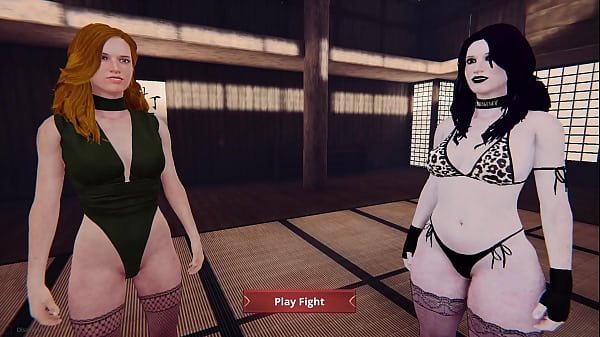 Image Chelci vs. Venus (Naked Fighter 3D)
