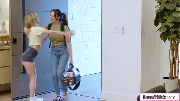 Image WTF are you licking my busty milf stepmom for behind my back