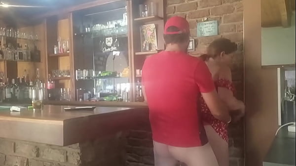 Image Brunette MILF gets fucked from behind