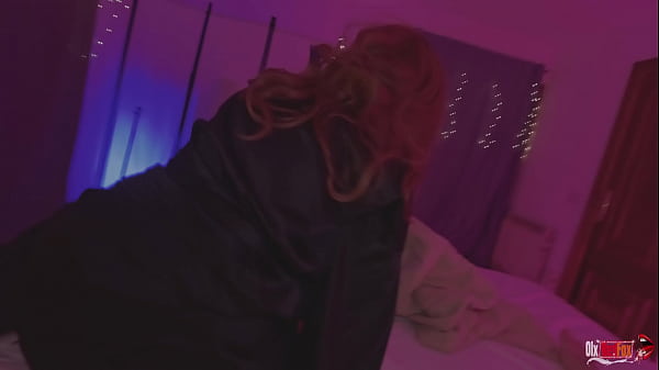 Image Stepmom and stepson share a bed - Stepmom wakes up when stepson masturbates her pussy with a dick - Gives the best blowjob and gets a load of cum in his mouth and on his face