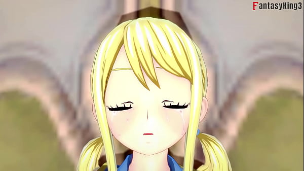 Image Lucy Heartfilia Sucking dick | 2 | Fairy Tail | Full Version on Sheer & PTRN: Fantasyking3