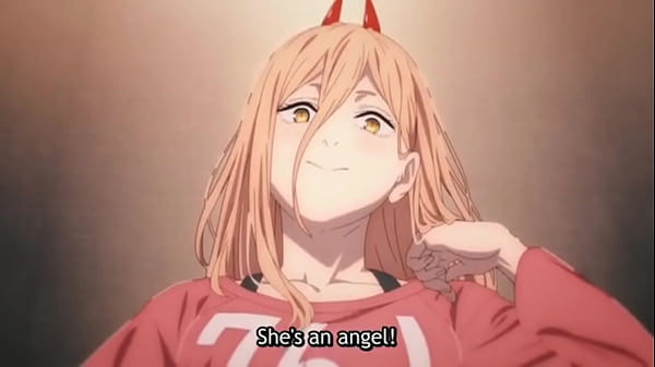 Image power and denji sex chainsaw man