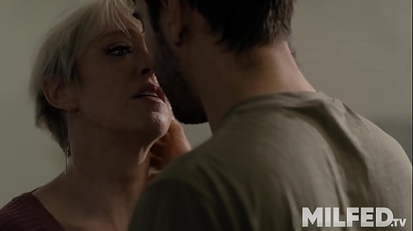 Image Busty Step Mom Feels Guilty about Fucking her Step Son... But She Can&acute_t Stop