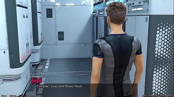 Image Stranded In Space #34 - Hide n Seek with Cute Virgin Blonde Girl