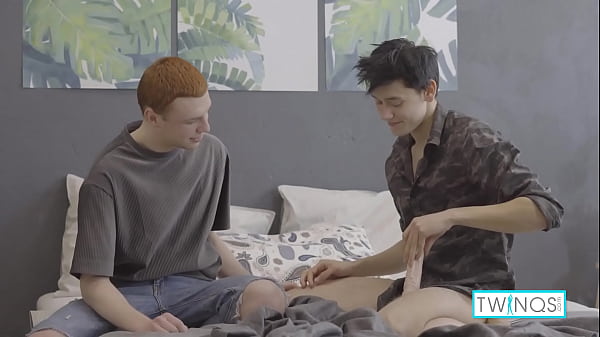 Image Logan Loves When Michael Sticks His Fingers & Dick Deep Inside Him!