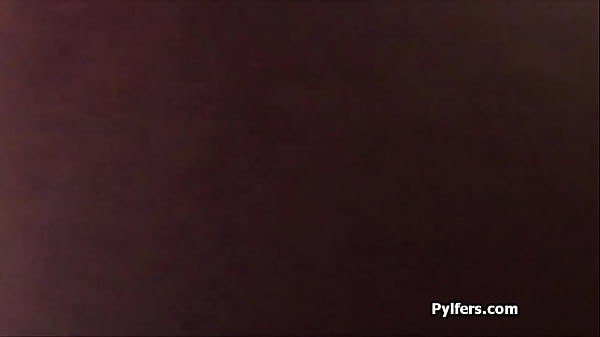 Image Skinny blonde gets on top of officers dick