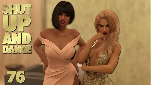 Image SHUT UP AND DANCE #76 &bull_ Nice evening with two hot babes