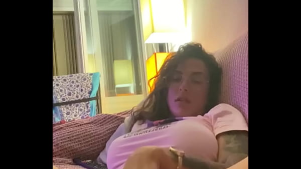 Image Compilation of a tattooed brunette Masturbating with erotic toys and very sexy lingerie