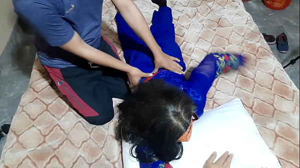 Image Stepsister and Stepbrother hard anal sex in hindi