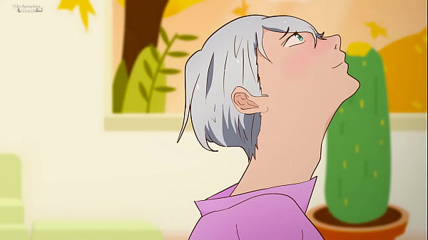 Image Grandma Ine threw off 50 years and fucked with Grandpa Shozo ! Hentai Grandpa and Grandma Turn Young Again .Cartoon,Parody !