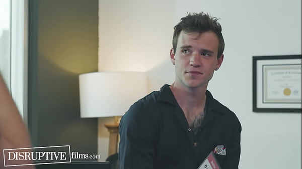 Image DisruptiveFilms - Trailer Park Jocks Ass Fuck Before Frat Party - Scott Finn, Grayson Lange